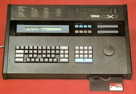 YAMAHA: QX-1