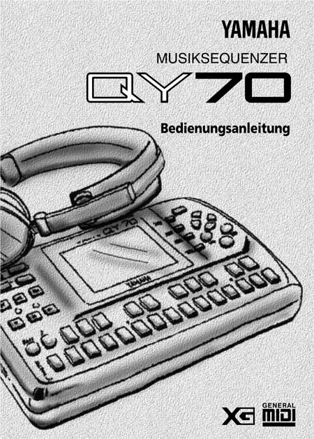 Bedienungsanleitung Bedienungsanleitung