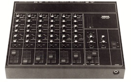 YAMAHA: RM-602