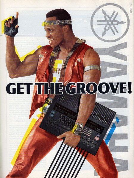 RX - The Family of Rhythm ... Get the Groove RX - The Family of Rhythm ... Get the Groove