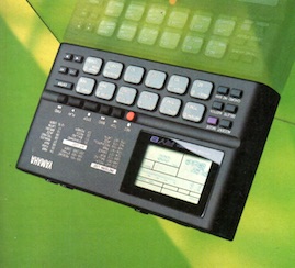 YAMAHA: RY-8