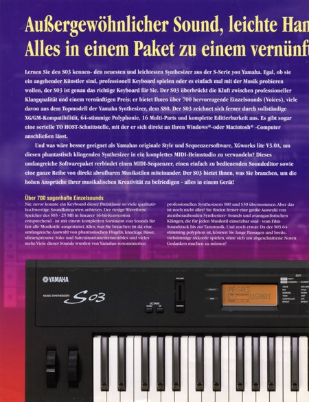 ModularSynthesis Plug-In-System