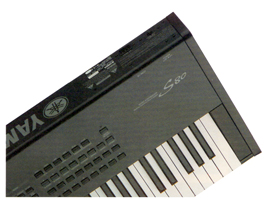 YAMAHA: S80