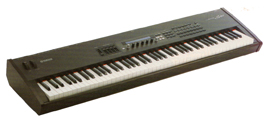 YAMAHA: S80