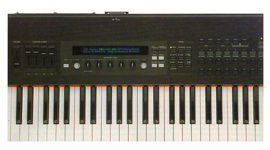 YAMAHA: S80: Bedienfeld