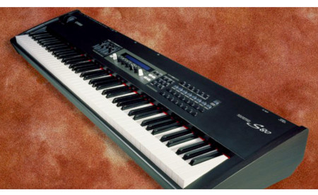 YAMAHA: S80