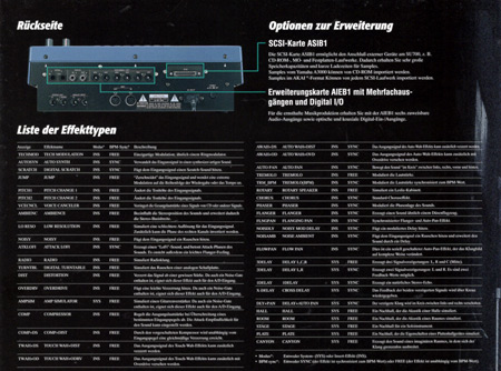 Sampling Unit SU200