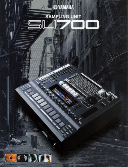 Sampling Unit SU700