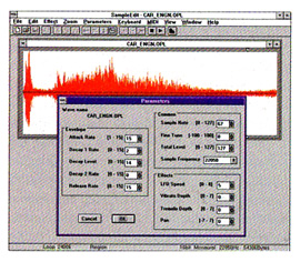 Sequenzer Voyetra Orchestrator Plus