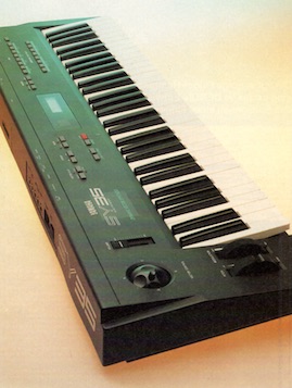 YAMAHA: SY-35