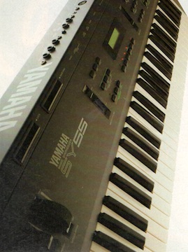 YAMAHA: SY-55