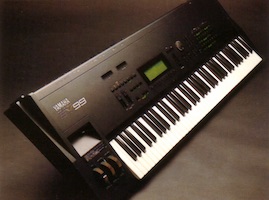 YAMAHA: SY-99