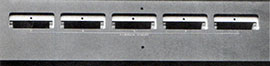 YAMAHA: SY-99: Steckplätze für die Sample-RAM-Erweiterungen