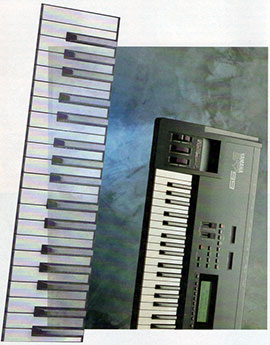 YAMAHA: SY-99: Tipps & Tricks