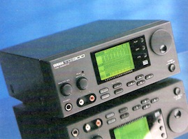 YAMAHA: TG-300