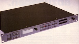 YAMAHA: TG-55