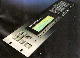 YAMAHA: TG-77