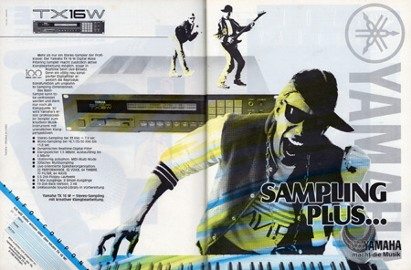 SAMPLING PLUS ... SAMPLING PLUS ...