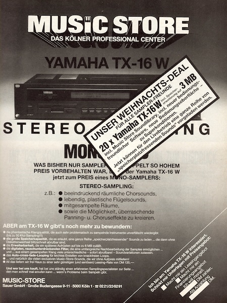 Unser Weihnachts-Deal