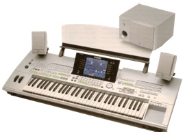 YAMAHA: Tyros