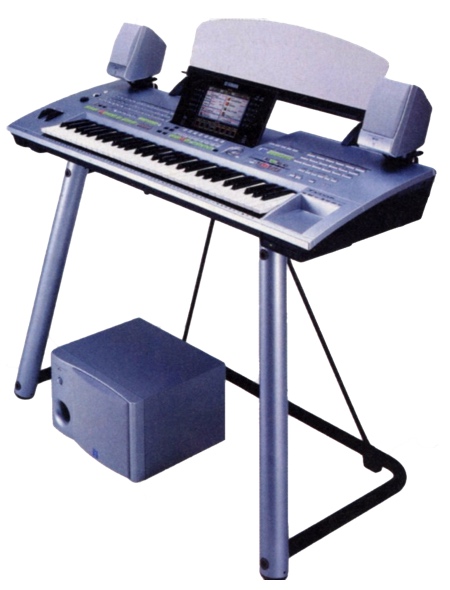 YAMAHA: Tyros YAMAHA: Tyros