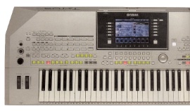 YAMAHA: Tyros 2 Super Edition Platinum