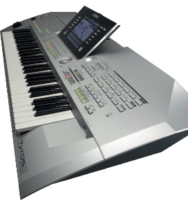 YAMAHA: Tyros 2