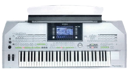 YAMAHA: Tyros 2