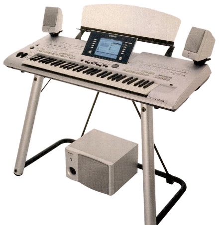 YAMAHA: Tyros 2