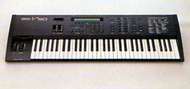 YAMAHA: V-50