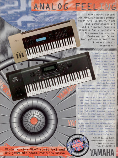 Analog Feeling Analog Feeling