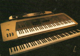 YAMAHA: VP-1