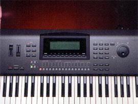 YAMAHA: W-7