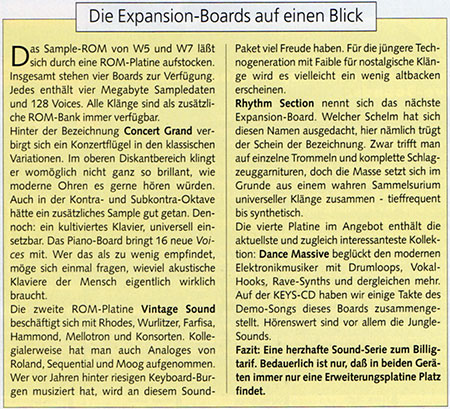 Expansionboards Expansionboards