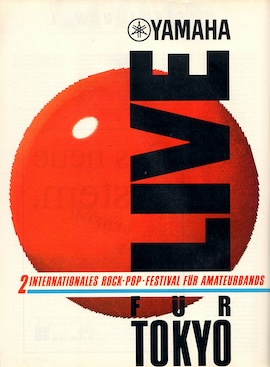 Live Für Tokyo 1988