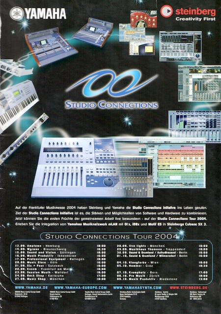Studio Connections