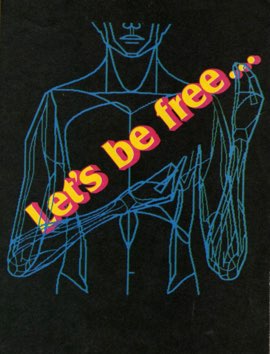 Let’s be free ...