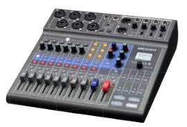 ZOOM: Livetrak L-8